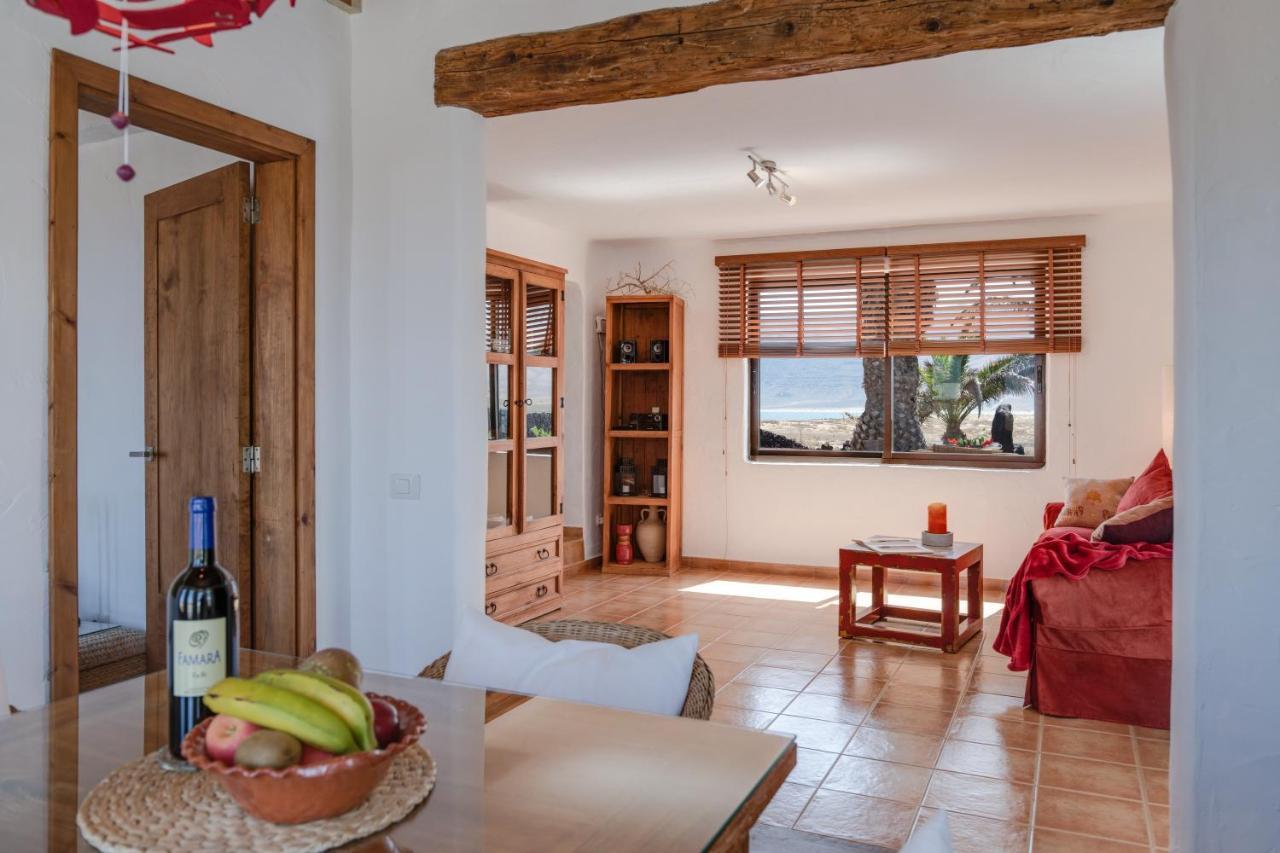 La Casita Villa Famara Exteriör bild