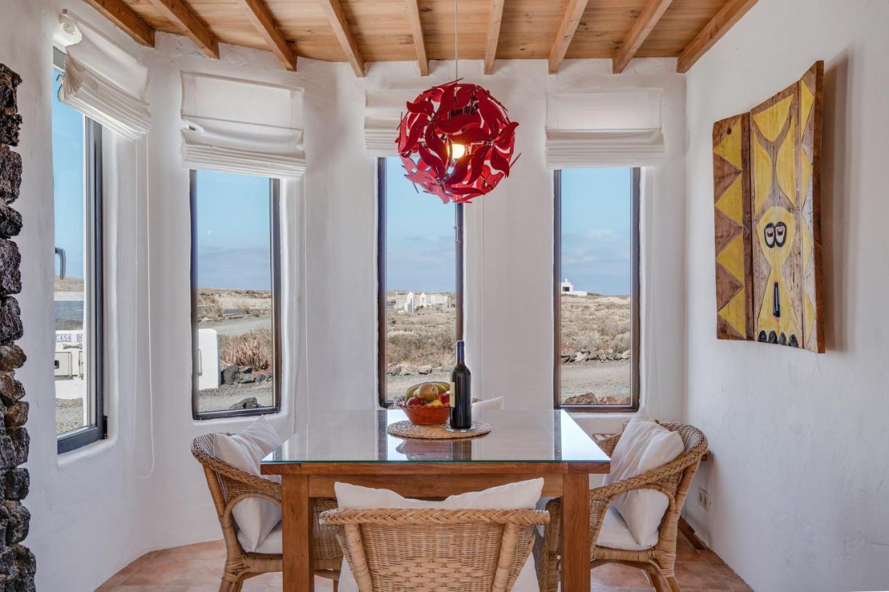 La Casita Villa Famara Exteriör bild