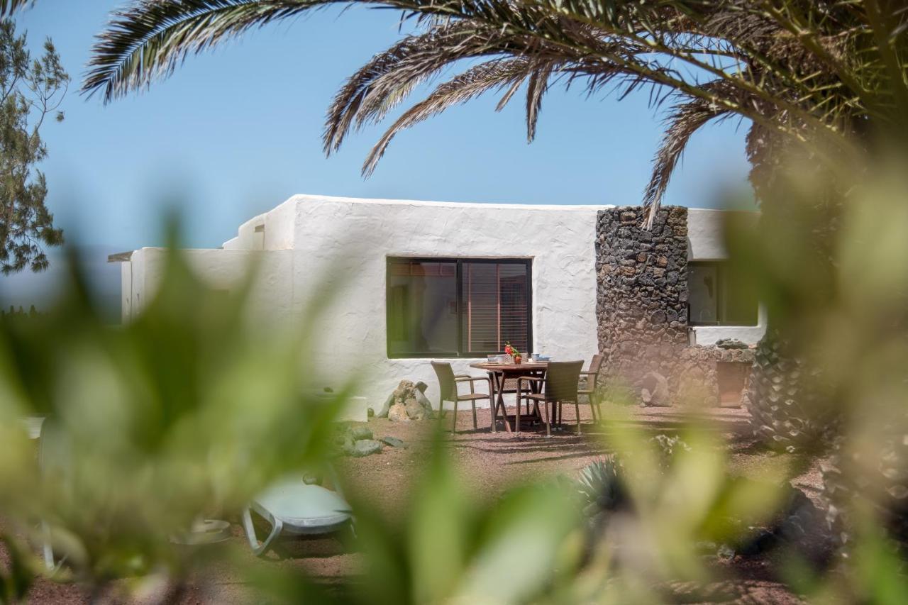 La Casita Villa Famara Exteriör bild