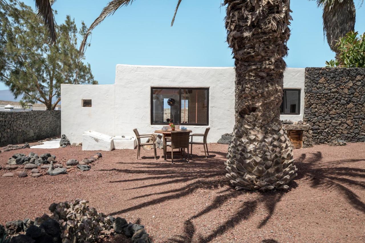 La Casita Villa Famara Exteriör bild