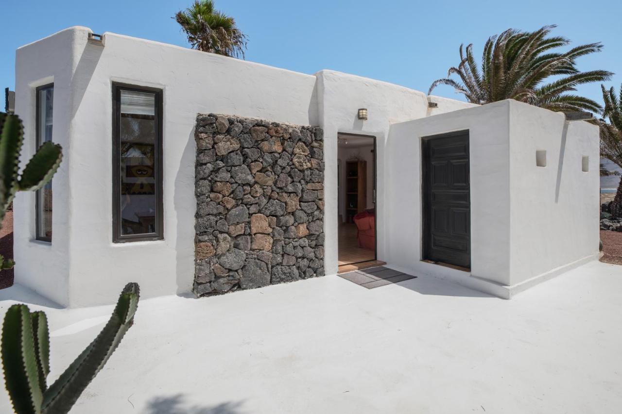 La Casita Villa Famara Exteriör bild